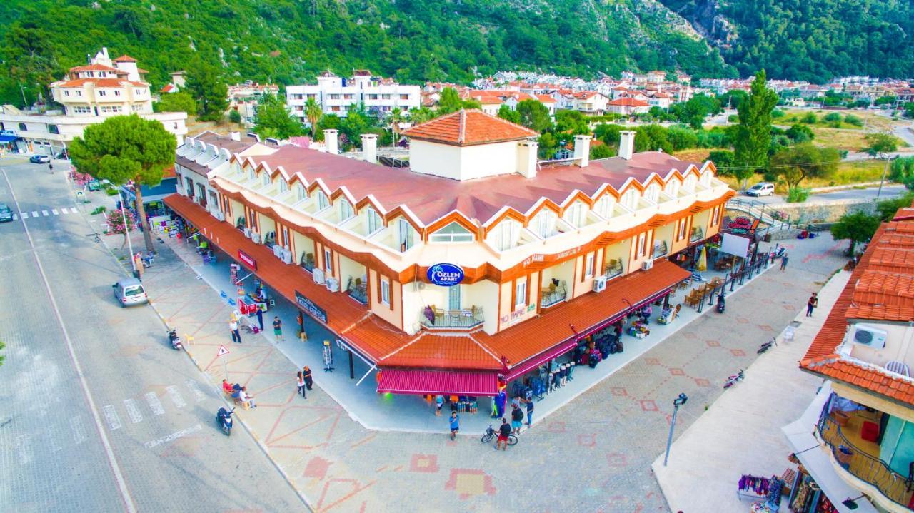 מרמריס Ozlem 2 Apart Hotel מראה חיצוני תמונה
