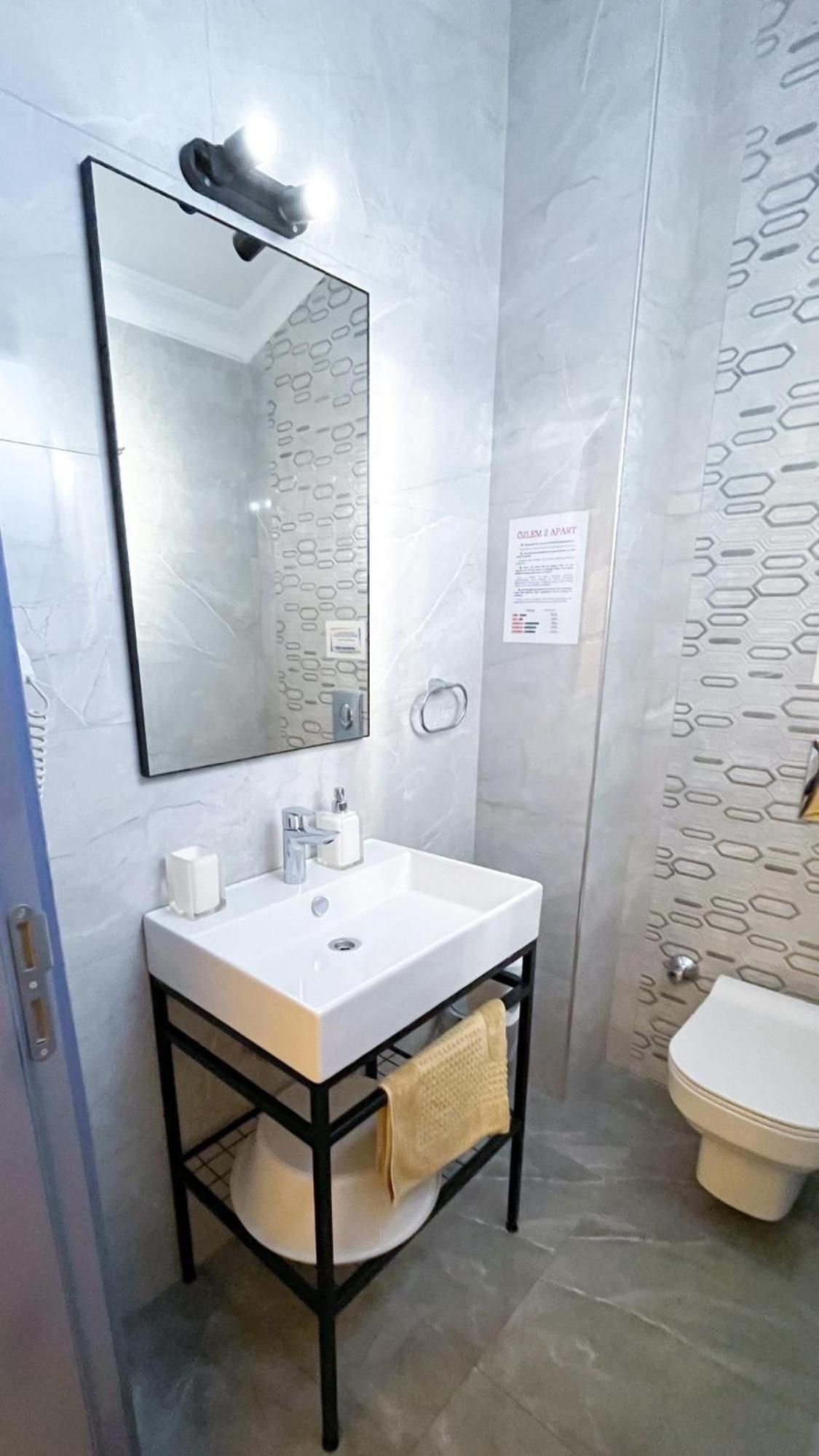 מרמריס Ozlem 2 Apart Hotel מראה חיצוני תמונה