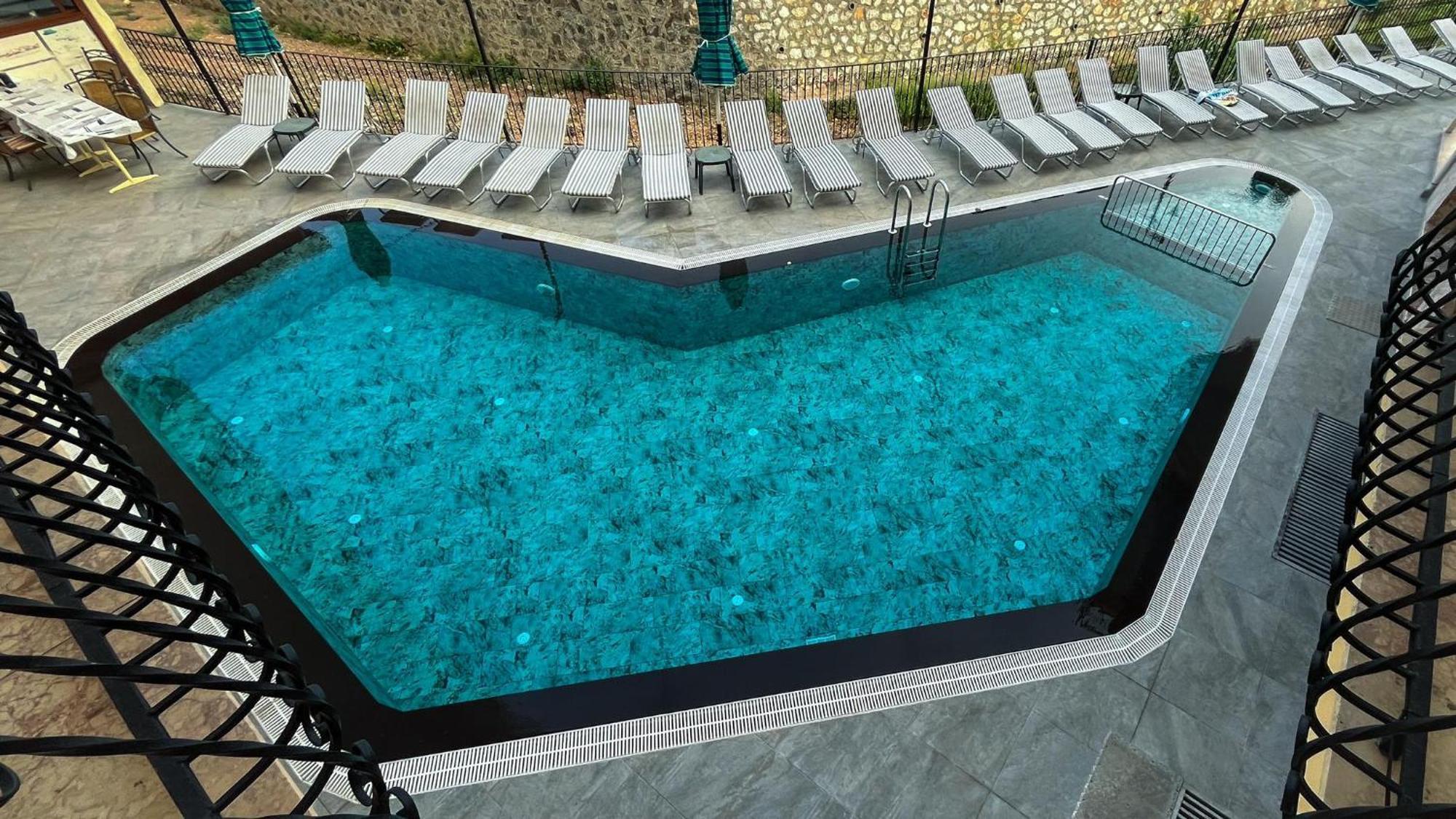 מרמריס Ozlem 2 Apart Hotel מראה חיצוני תמונה