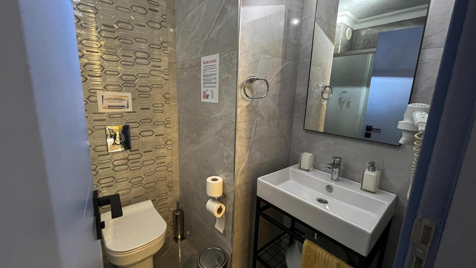 מרמריס Ozlem 2 Apart Hotel מראה חיצוני תמונה