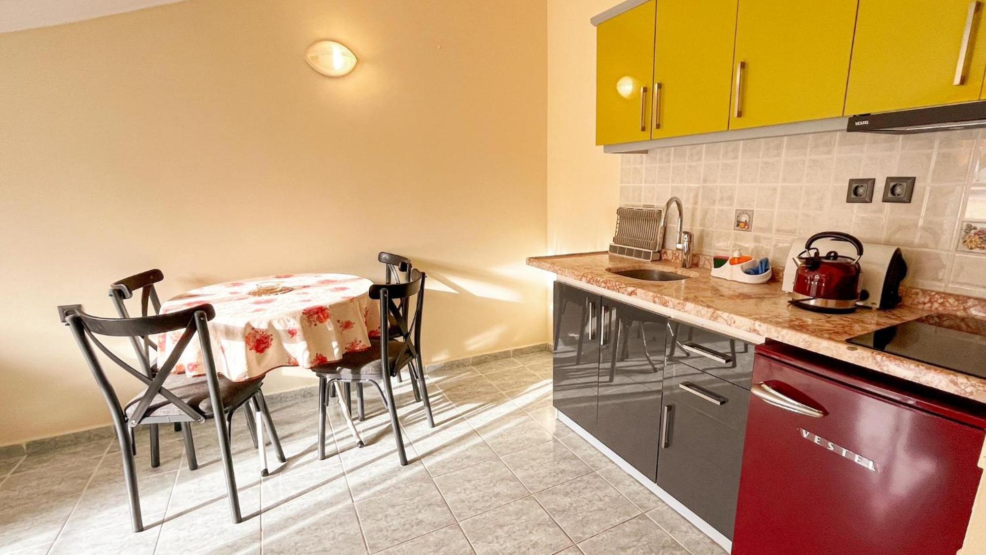 מרמריס Ozlem 2 Apart Hotel מראה חיצוני תמונה