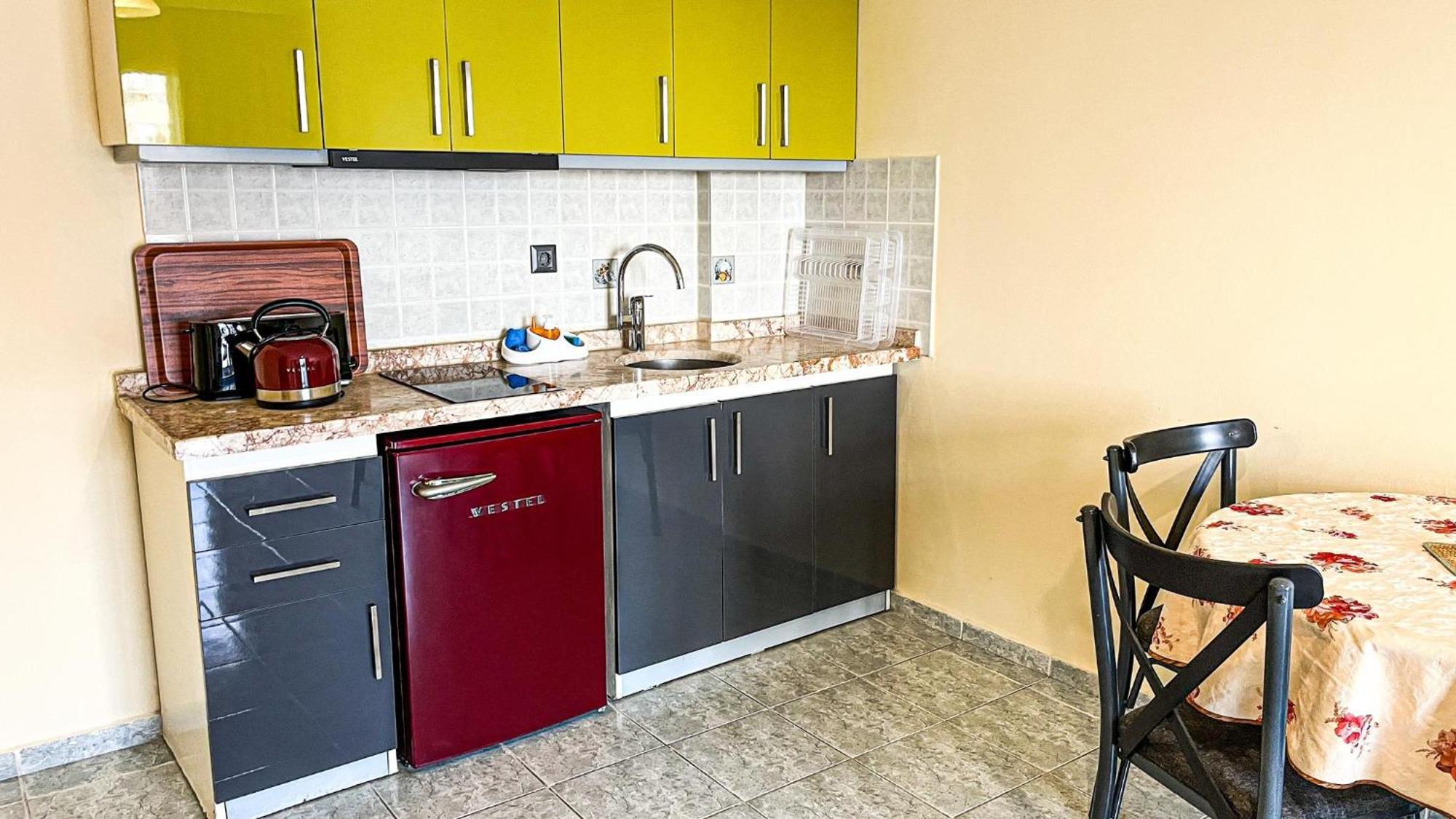 מרמריס Ozlem 2 Apart Hotel מראה חיצוני תמונה
