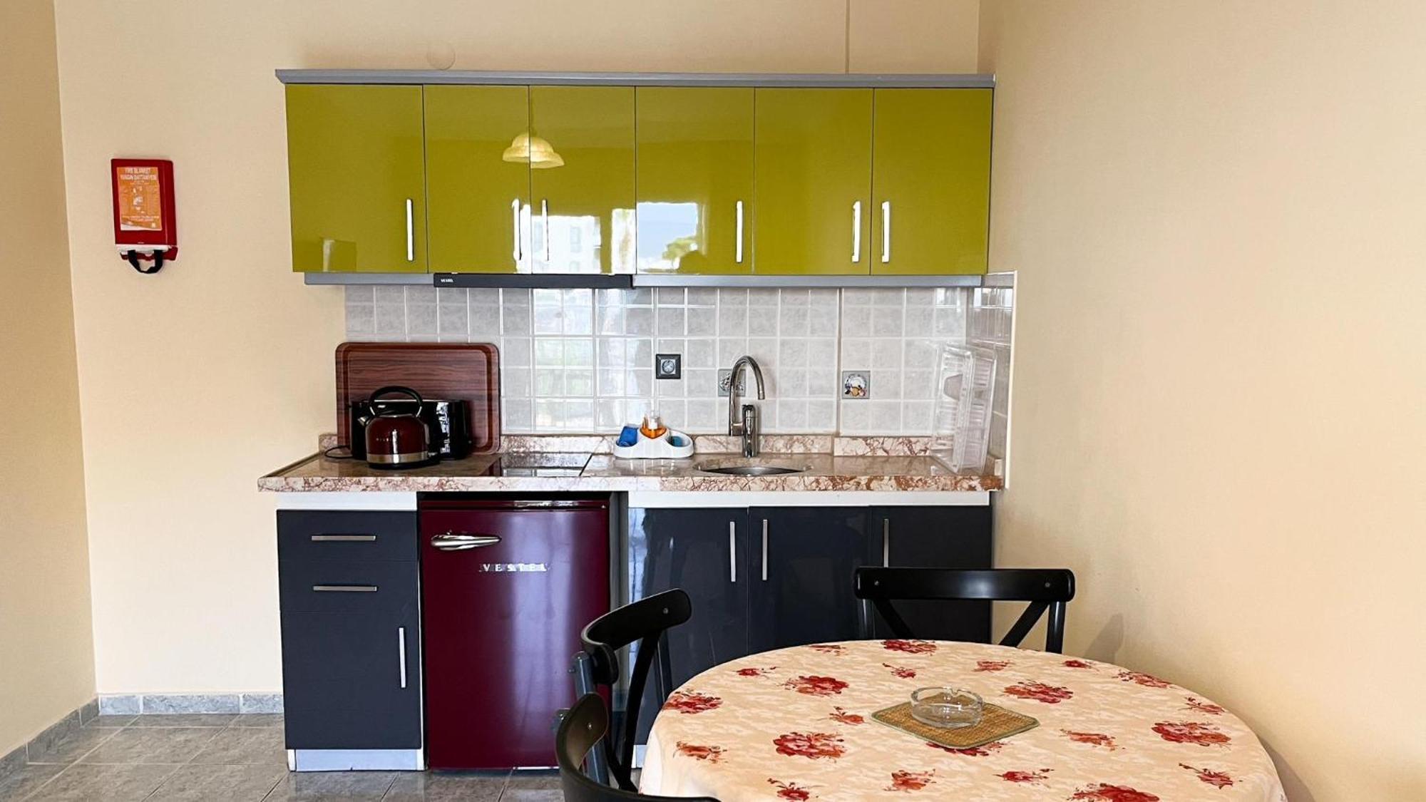 מרמריס Ozlem 2 Apart Hotel מראה חיצוני תמונה