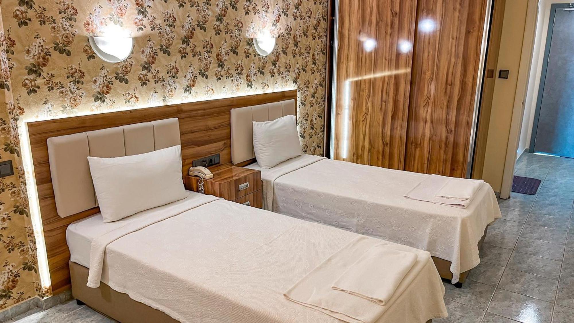 מרמריס Ozlem 2 Apart Hotel מראה חיצוני תמונה