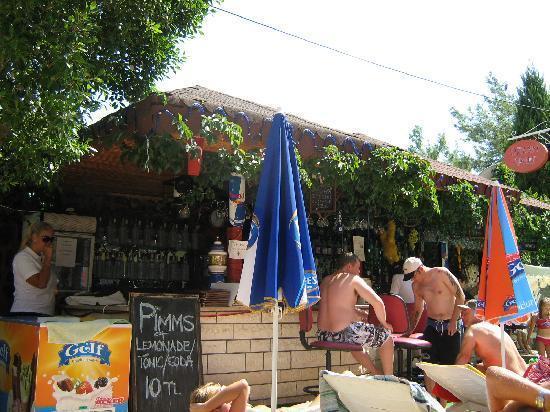 מרמריס Ozlem 2 Apart Hotel מראה חיצוני תמונה