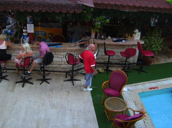 מרמריס Ozlem 2 Apart Hotel מראה חיצוני תמונה
