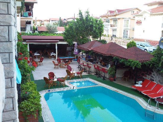 מרמריס Ozlem 2 Apart Hotel מראה חיצוני תמונה