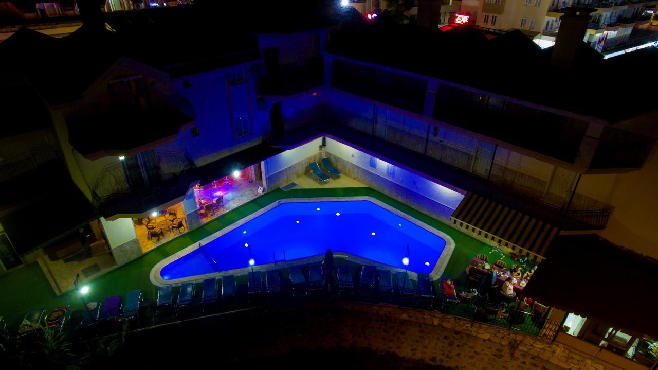 מרמריס Ozlem 2 Apart Hotel מראה חיצוני תמונה