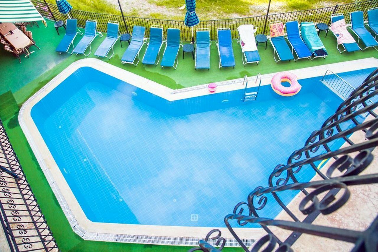 מרמריס Ozlem 2 Apart Hotel מראה חיצוני תמונה